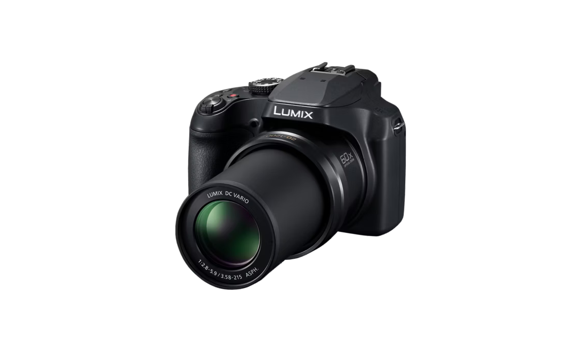 Panasonic Lumix DC-FZ82D schwarz