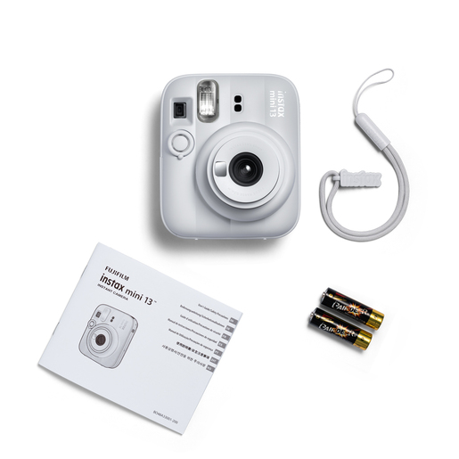 Fujifilm instax mini 13™ Clay White (weiß)
