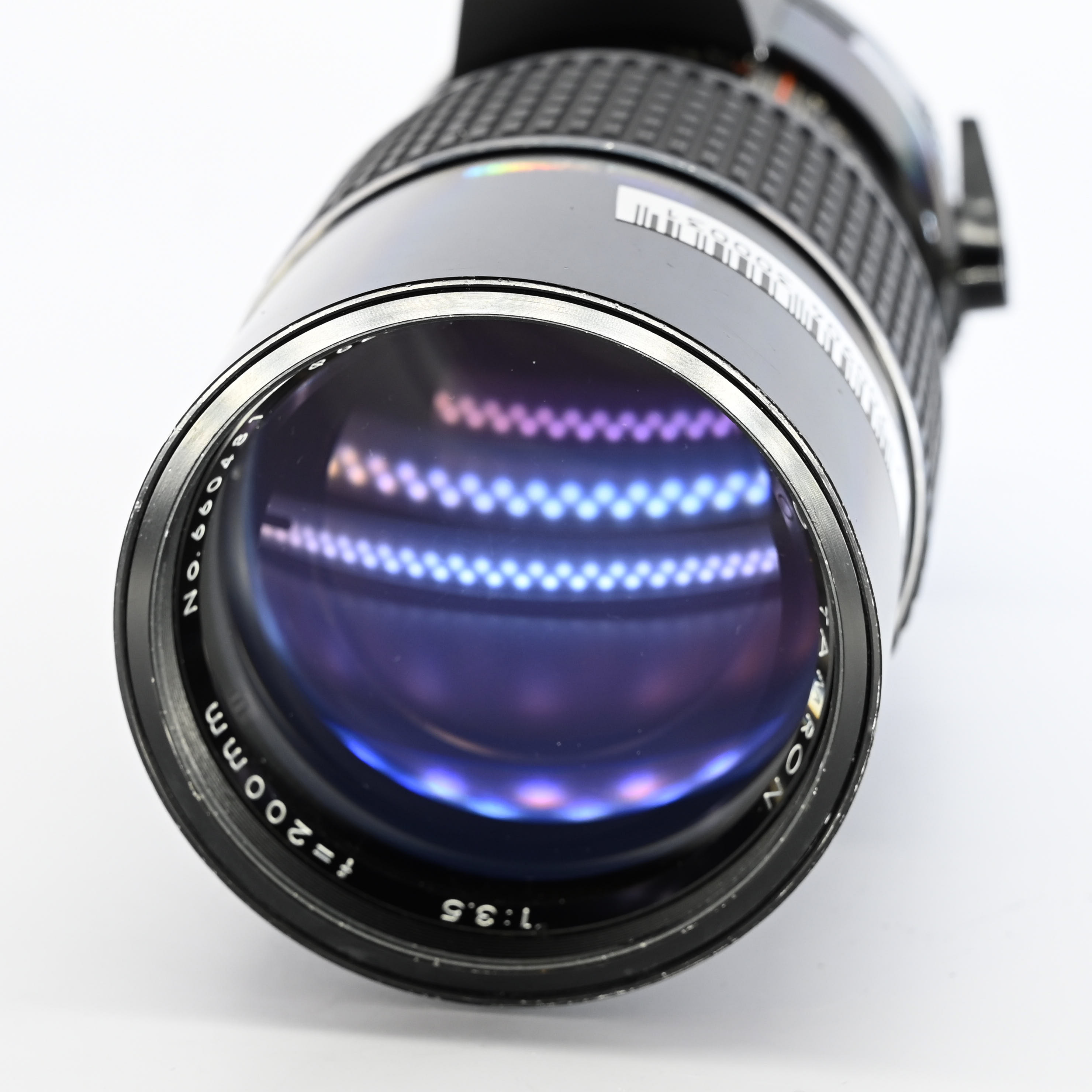 Tamron AUTO 200mm 1:3.5 für pentax II gebraucht