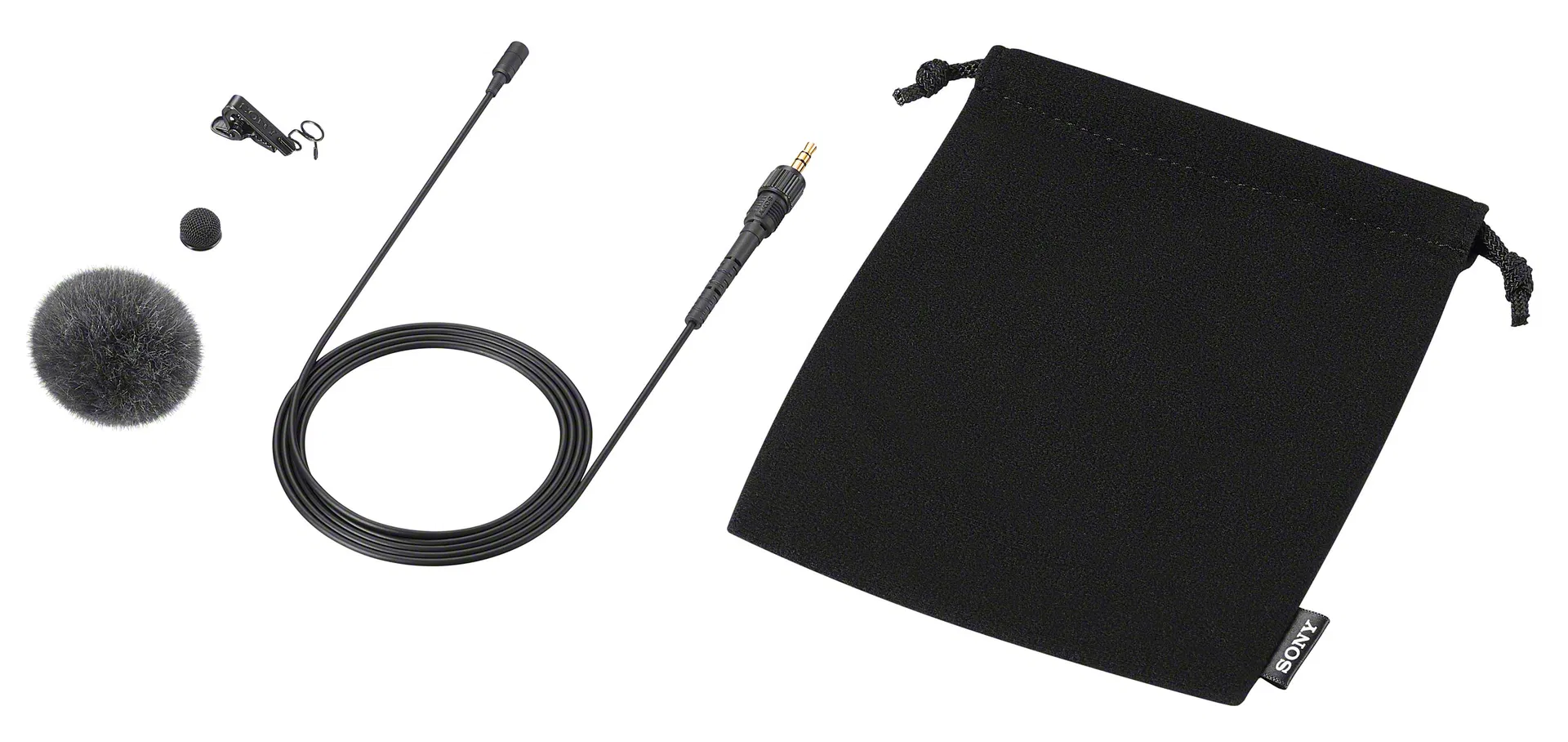 Sony ECM-L1 Lavalier-Mikrofon