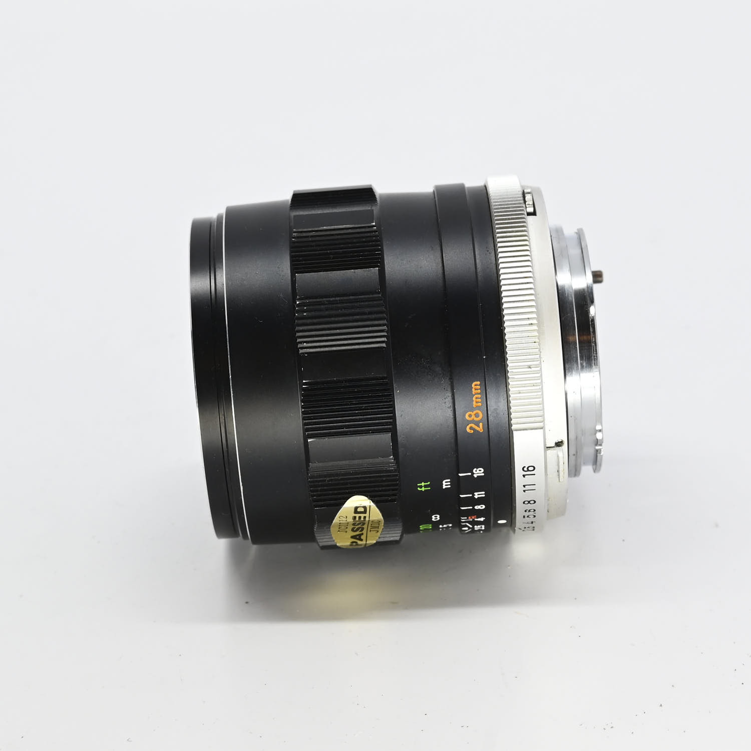 Minolta 28mm f2.5 gebraucht