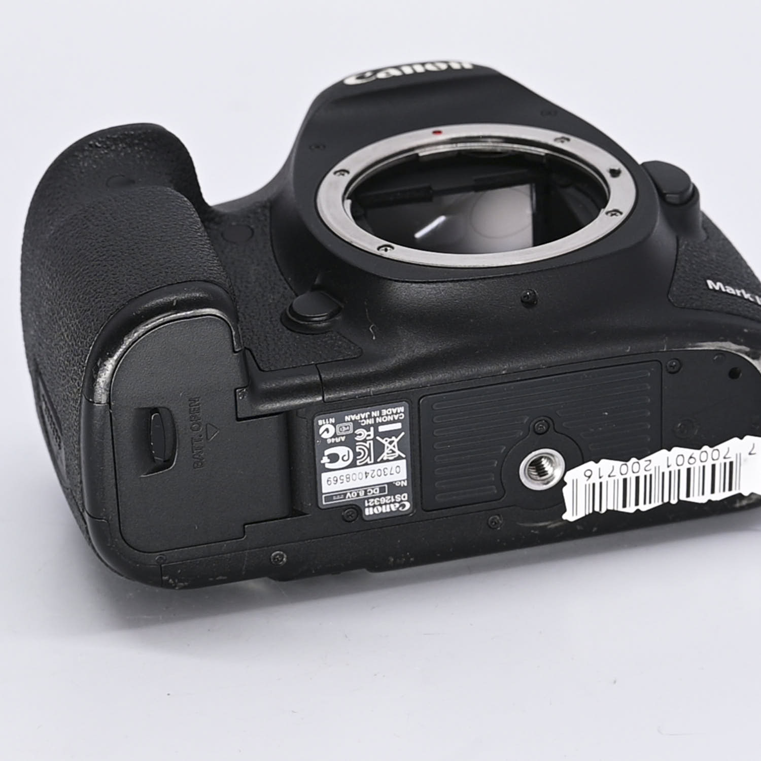 Canon 5D III gebraucht