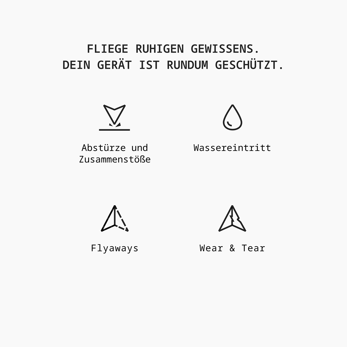 Antigravity Care 1 Jahr