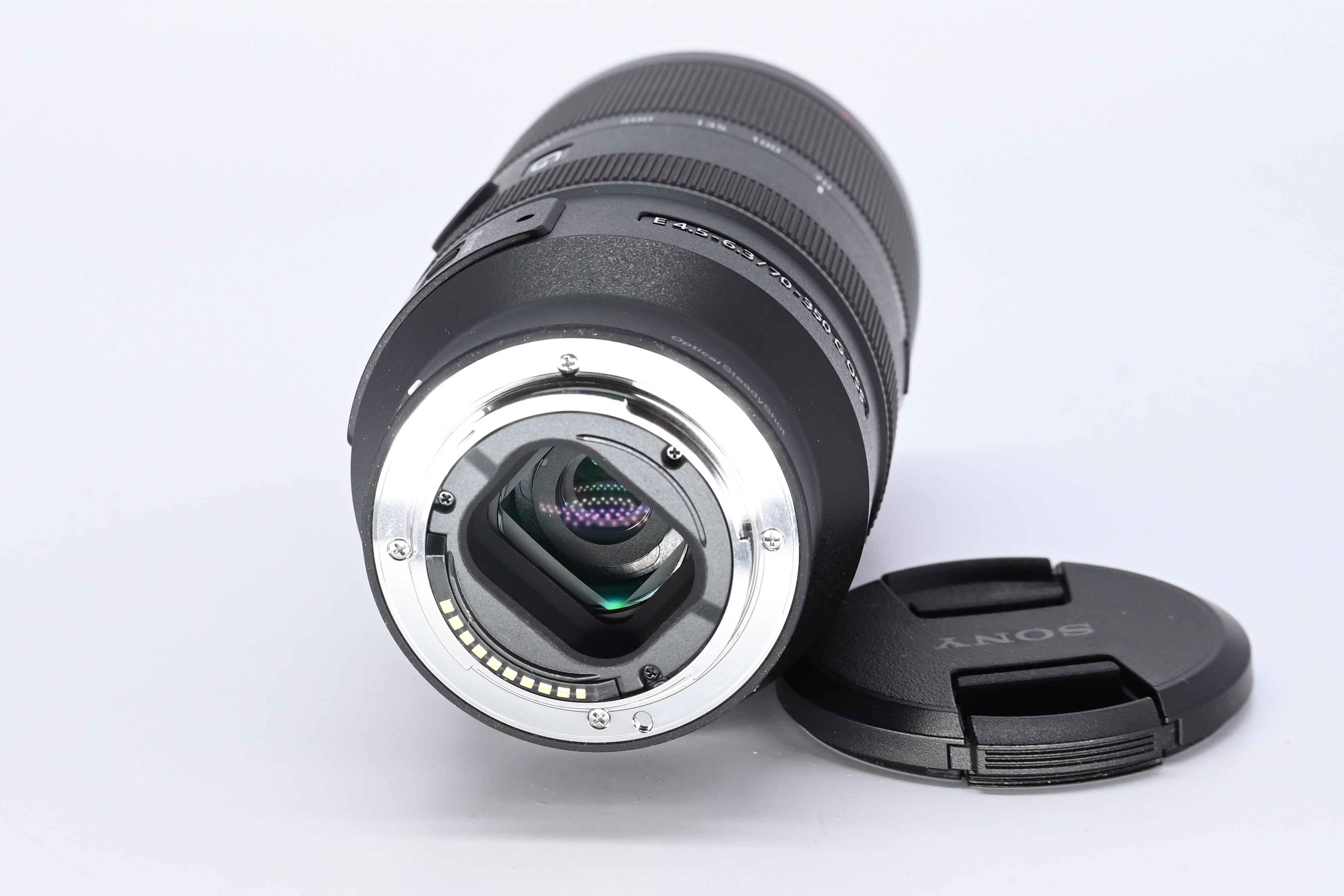 Sony 70-350mm 4.5-6.3 G OSS E-Mount gebraucht