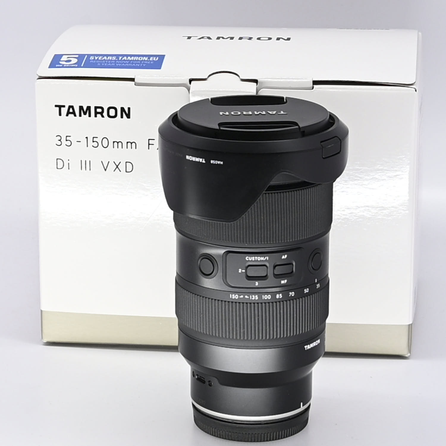 Tamron 35-150mm F2-2.8 Di IIIfür Nikon Z gebraucht