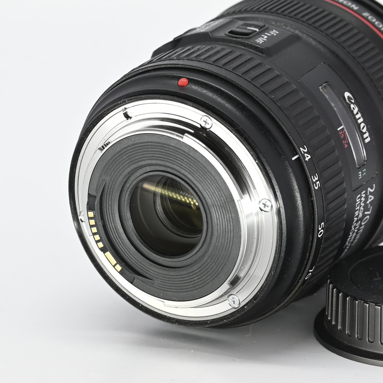 Canon 24-70 mmEF f4 gebraucht