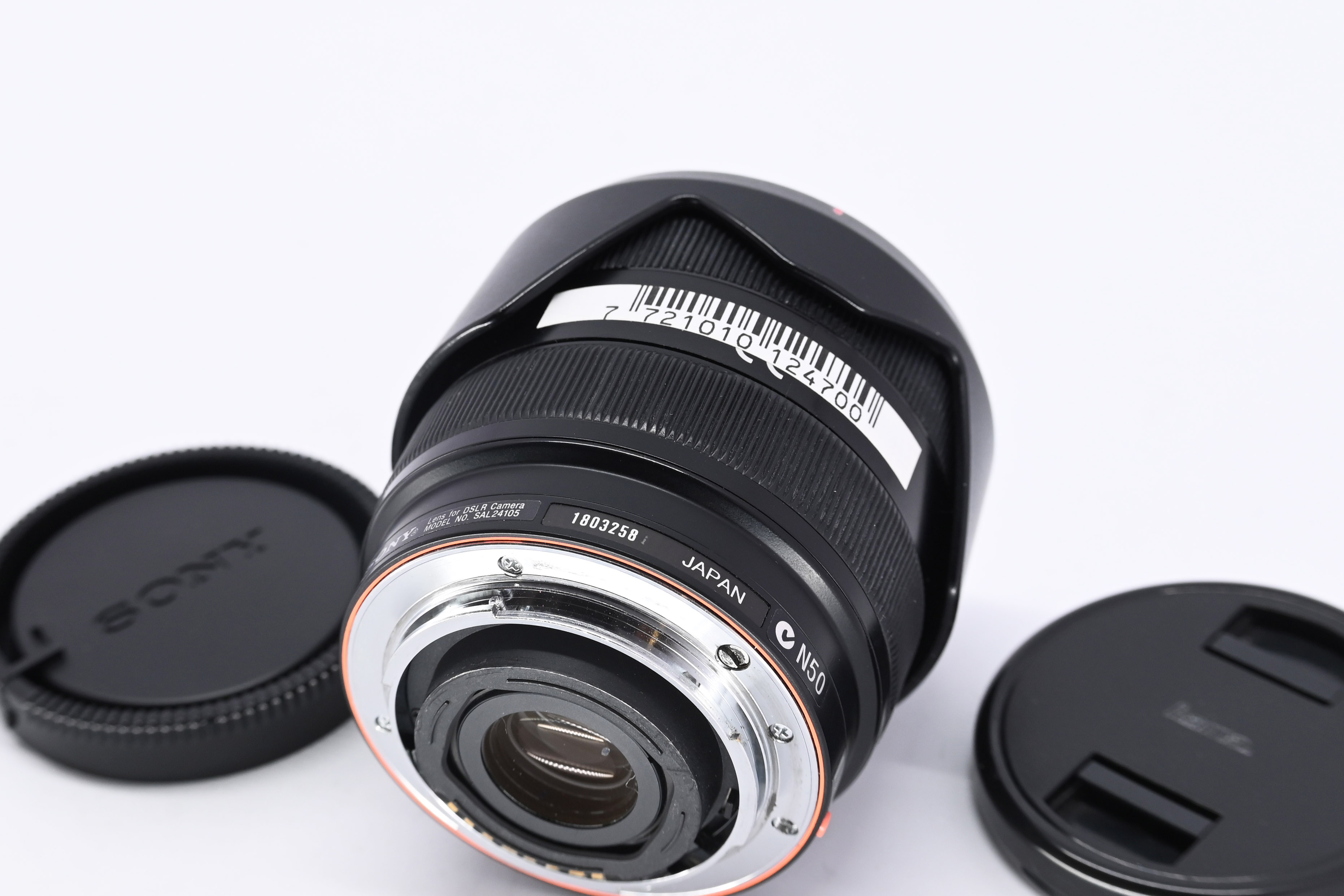 Sony 24-105mm 3.5-4.5 A-Mount gebraucht