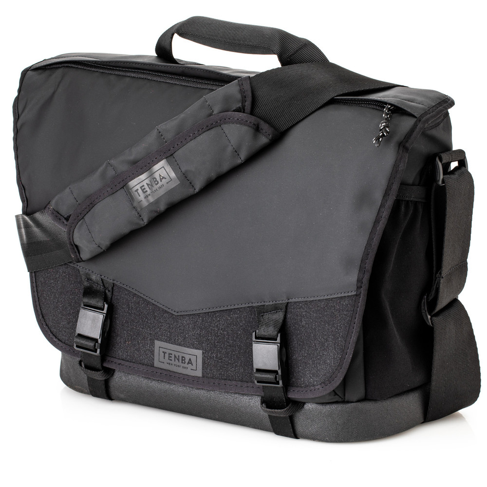 Tenba DNA 13 DSLR Messenger schwarz