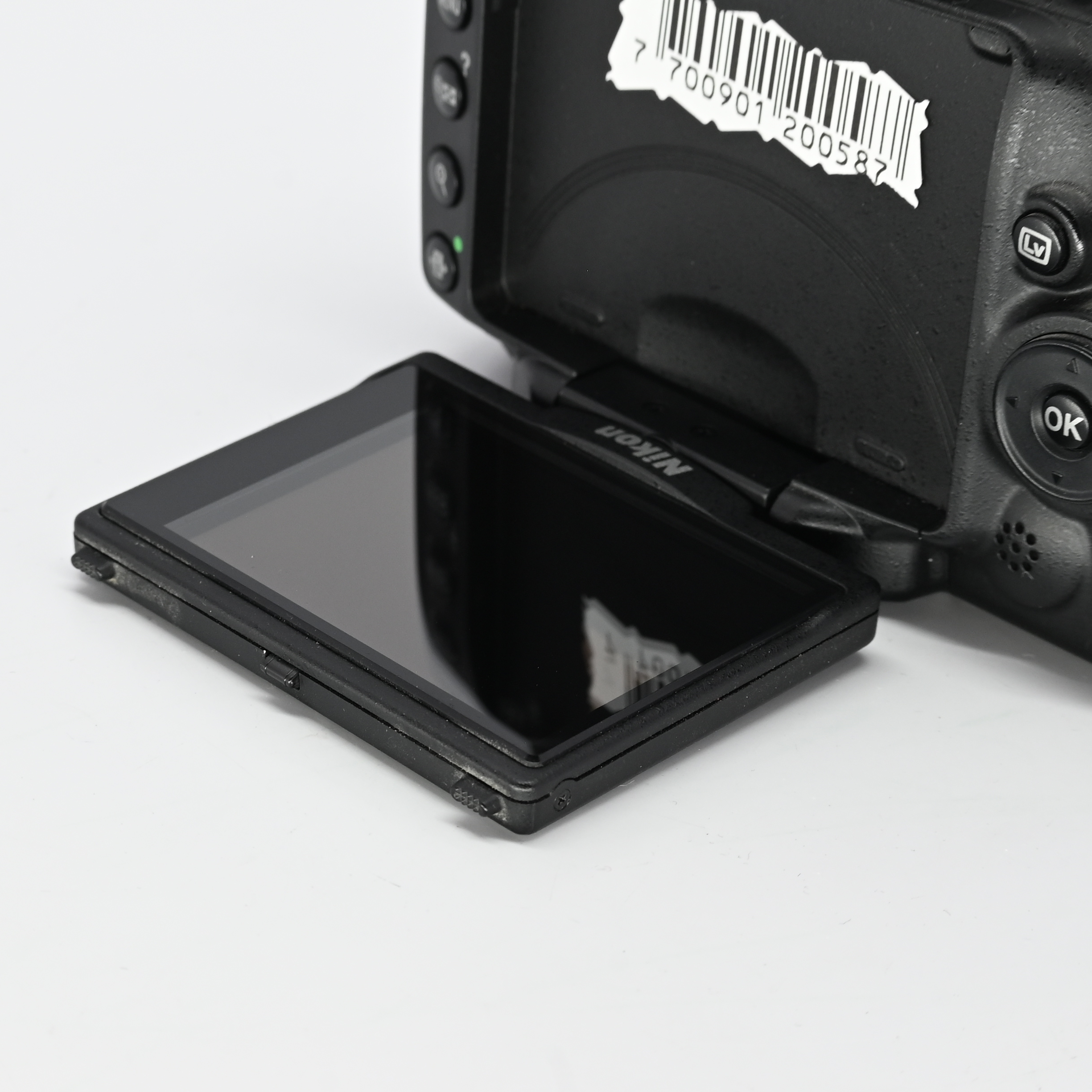 Nikon D5000 gebraucht