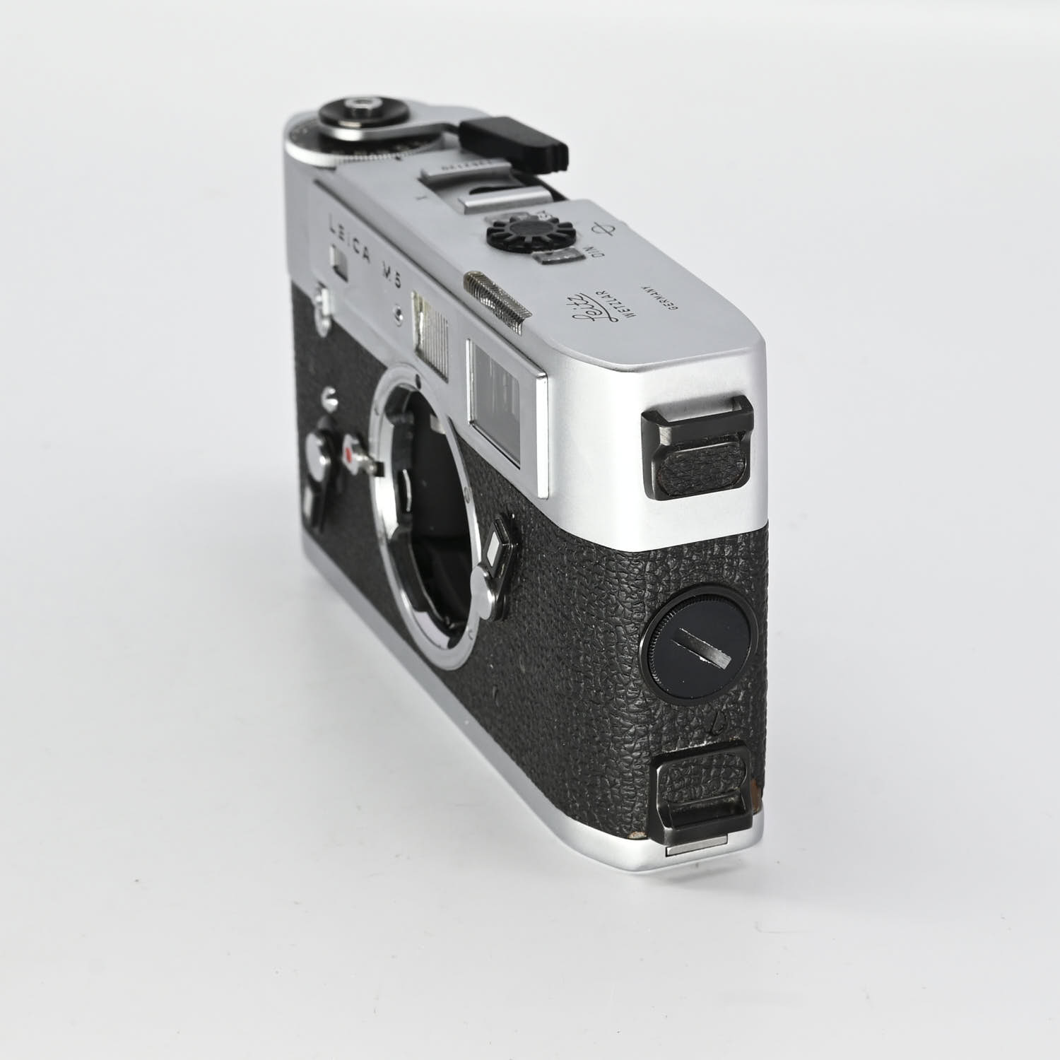 Leica M5 silber gebraucht