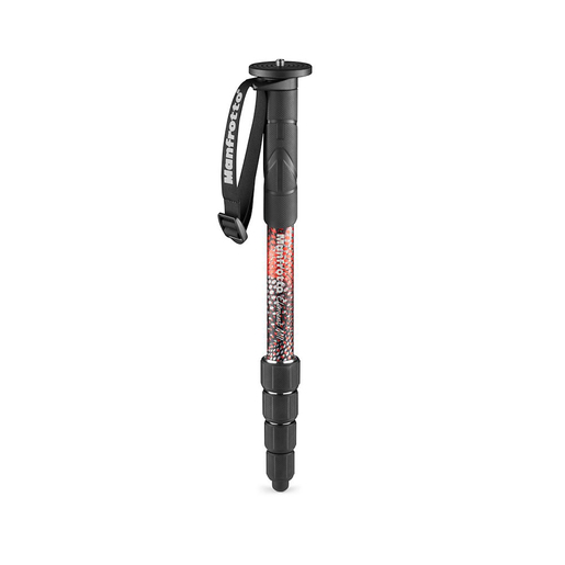 Manfrotto Element MII Einbeinstativ rot