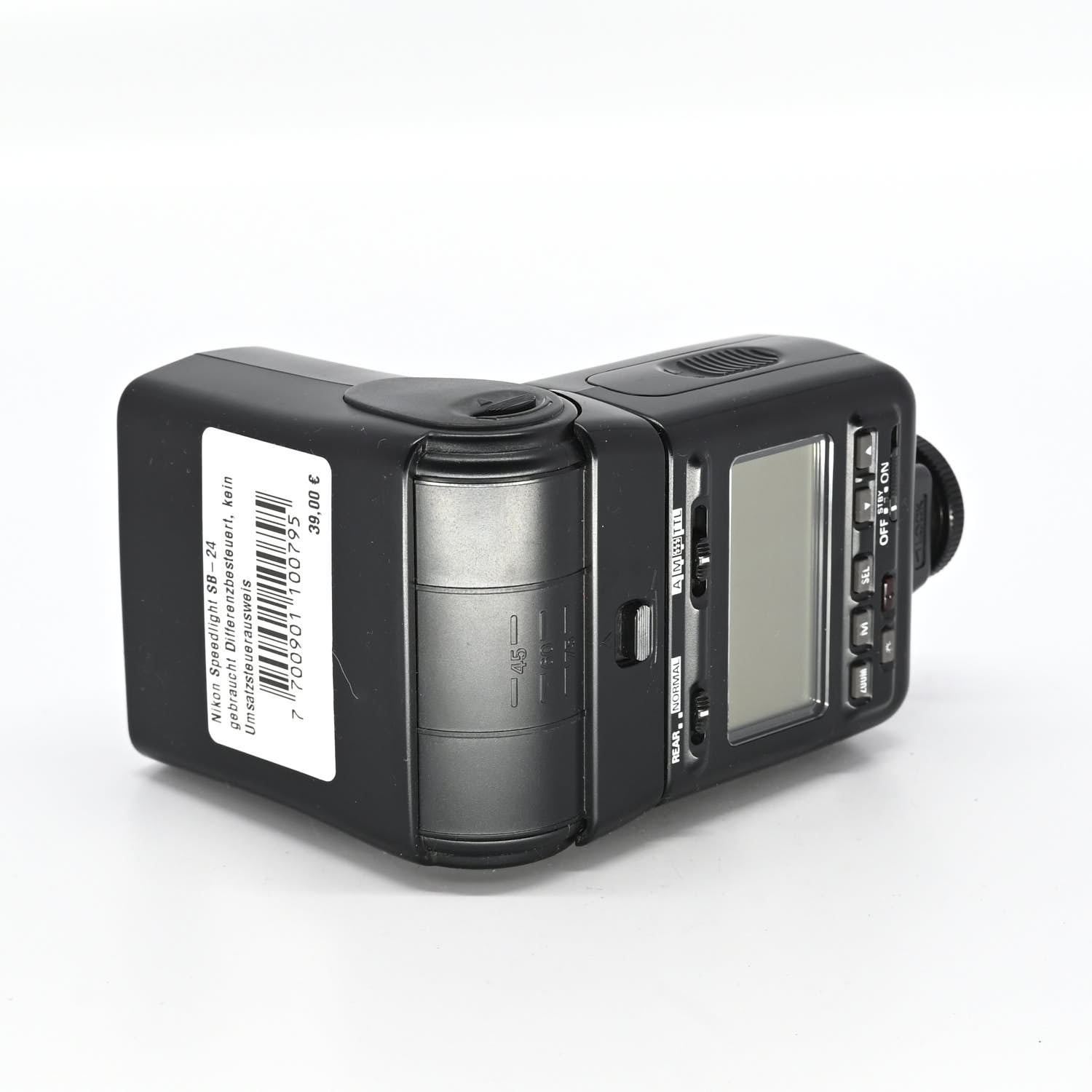 Nikon Speedlight SB-24 gebraucht