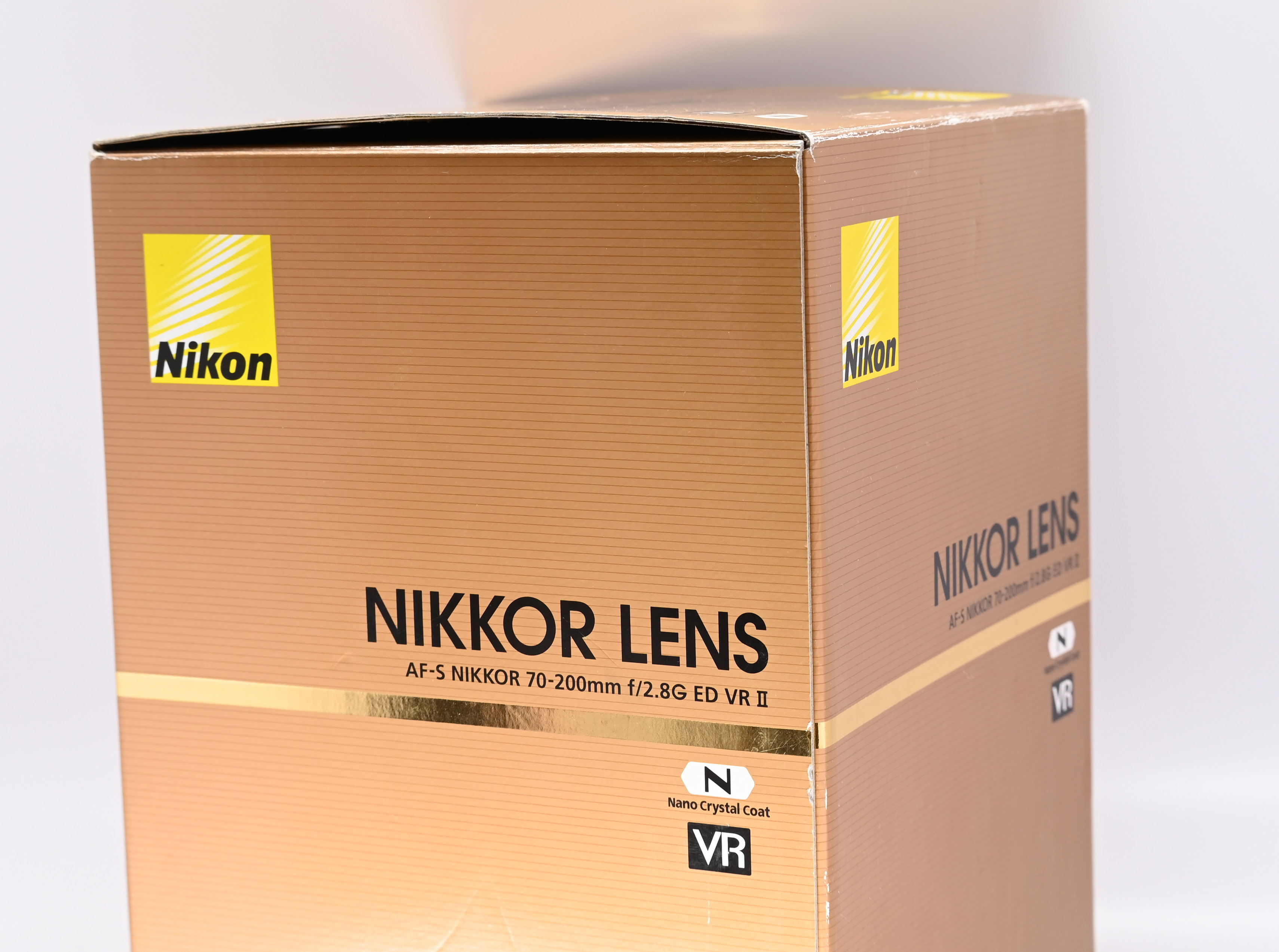 Nikon AF-S 70-200mm f2.8 G II ED gebraucht