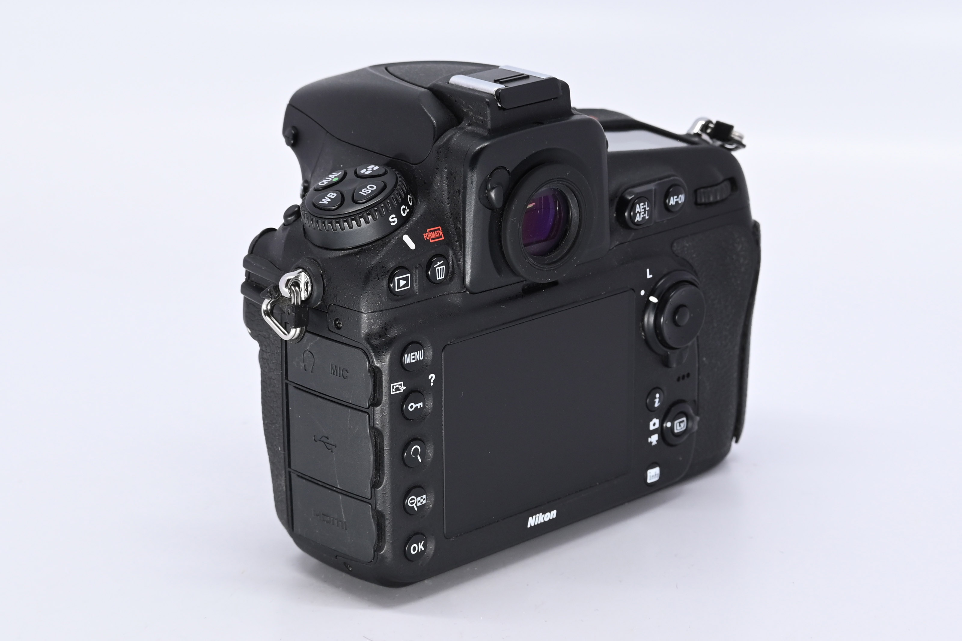 Nikon D810 gebraucht