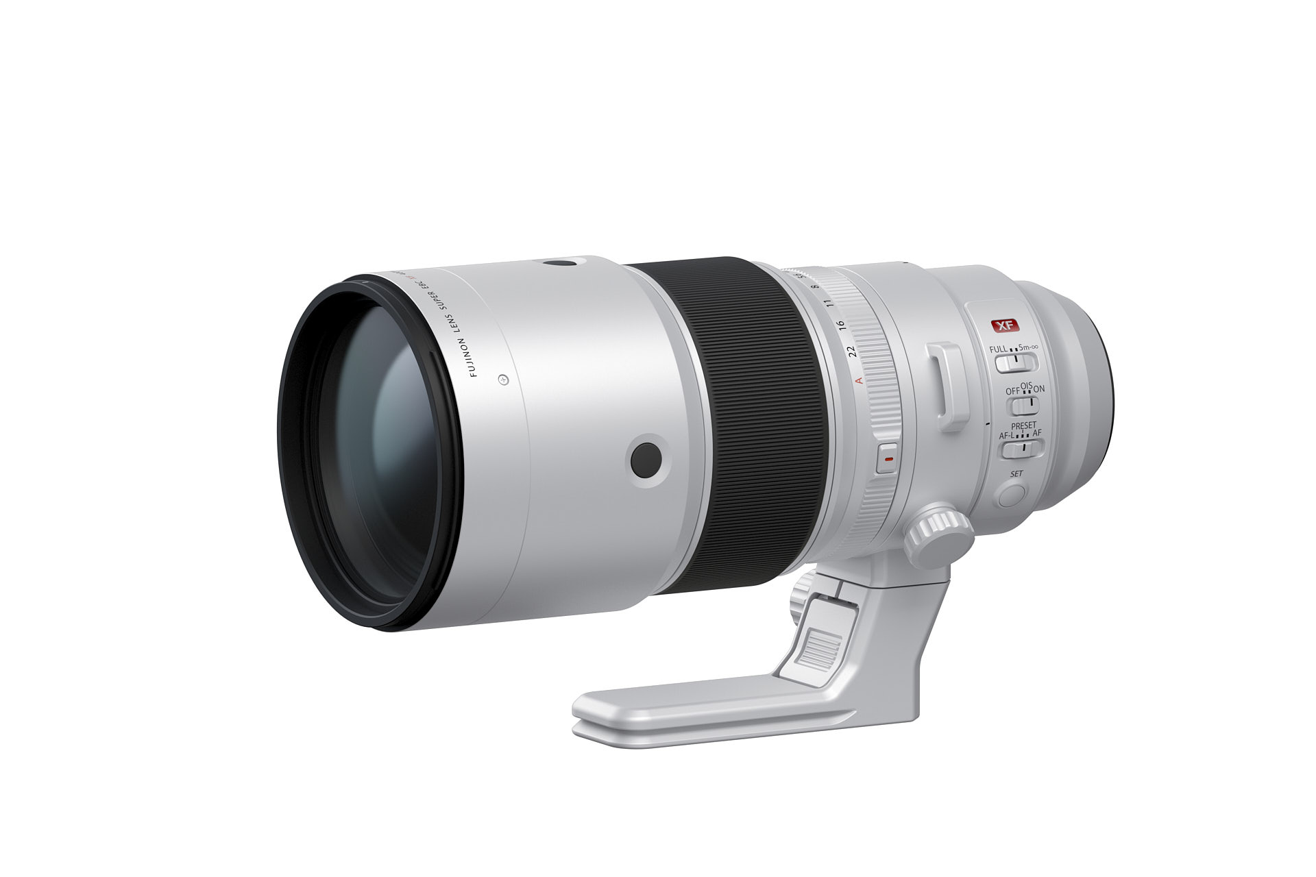 Fujifilm XF 400mm F4.5 R LM OIS WR