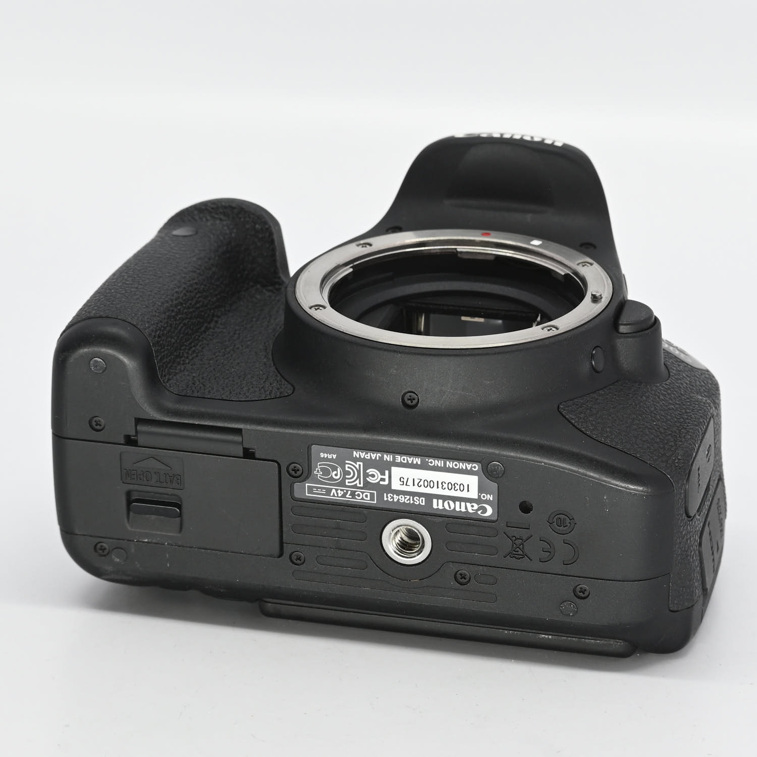 Canon EOS 700D gebraucht