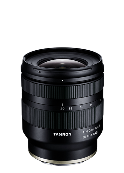 Tamron 11-20mm 2.8 Di III-A RXD für Canon RF APS-C