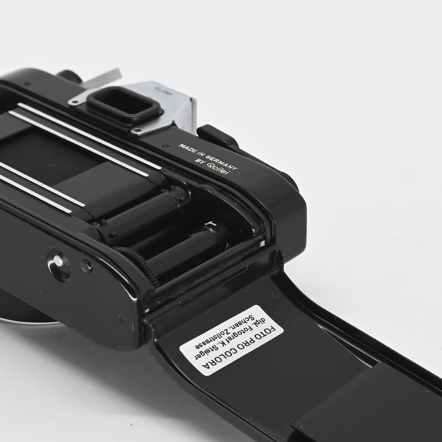 Rolleiflex SL 35 gebraucht