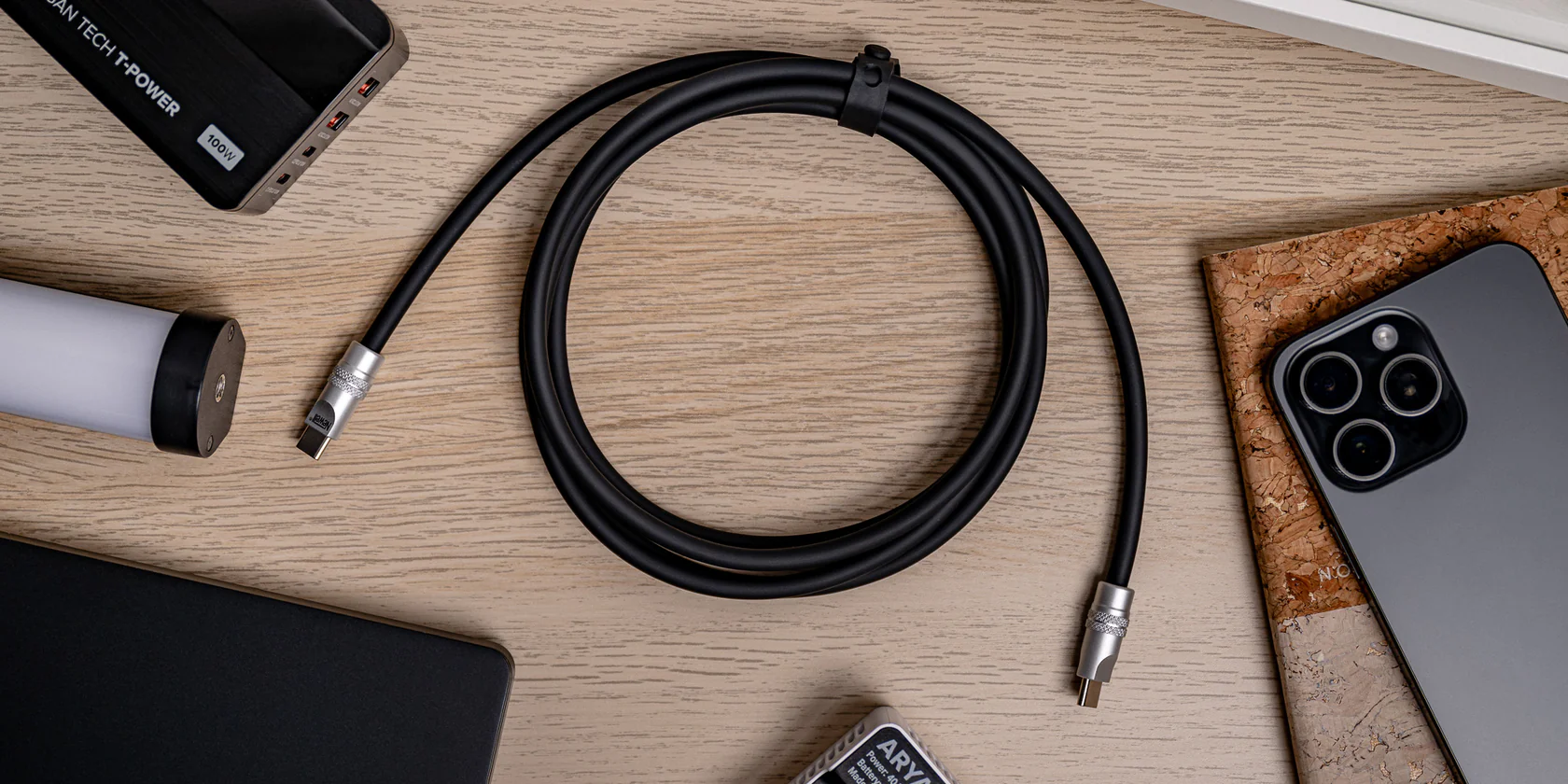 Newell USB-C Kabel 100W, 2M