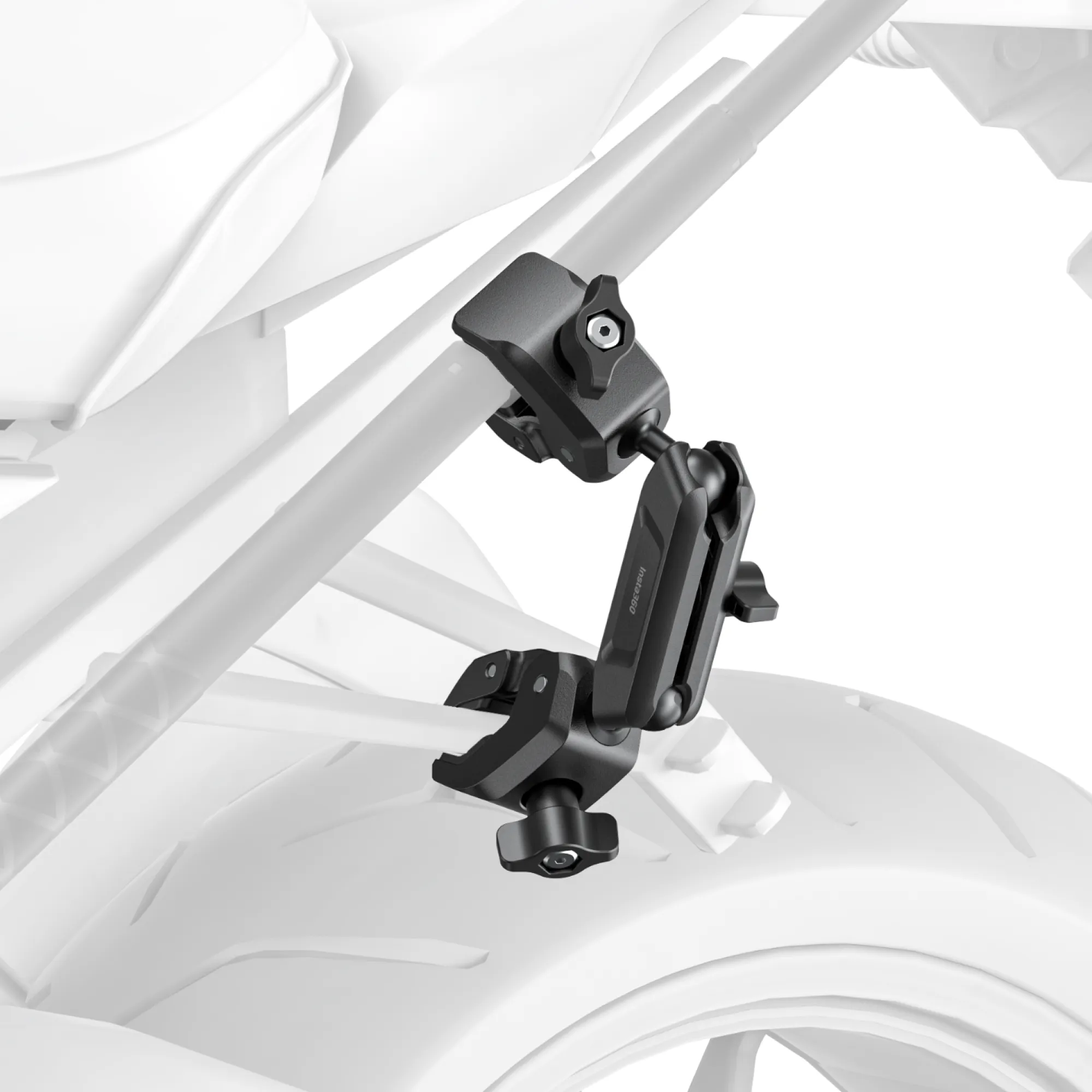 Insta360 Krabbenklemme (Crab Clamp)