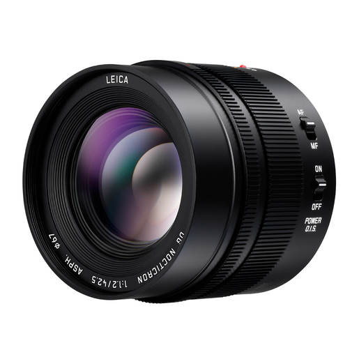 Panasonic LEICA 42,5mm 1.2 DG NOCTICRON OIS
