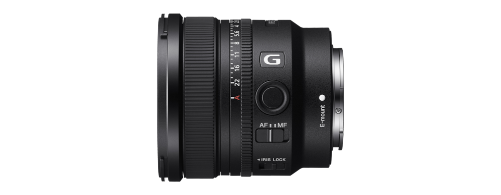 Sony 16mm 1.8 G FE (SEL16F18G)