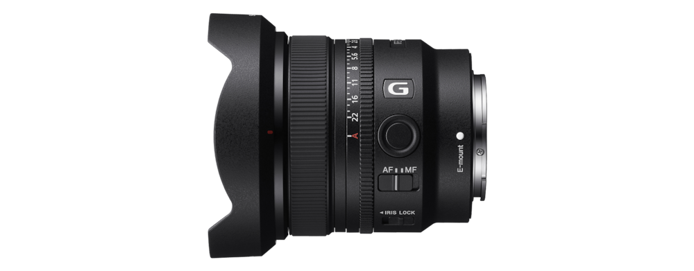 Sony 16mm 1.8 G FE (SEL16F18G)