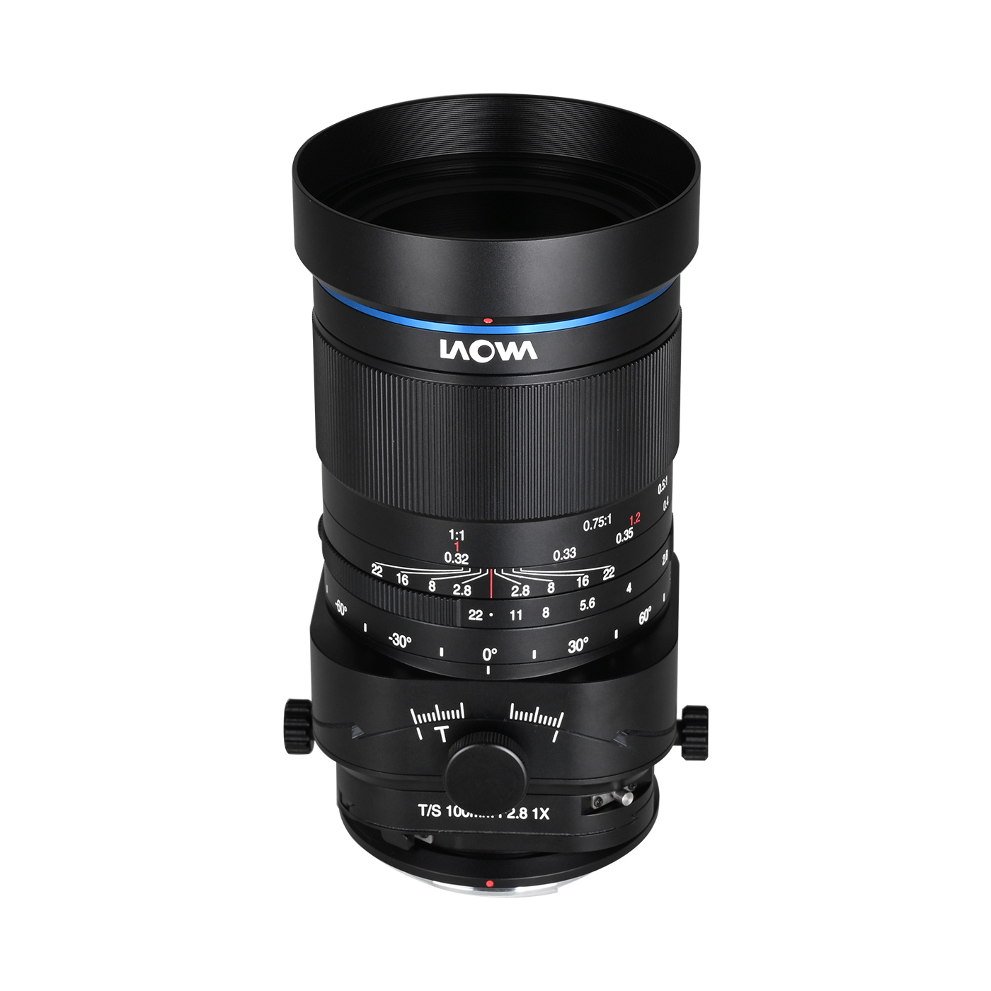 LAOWA 100mm f/2,8 Macro 1:1 Tilt Shift - Fuji GFX