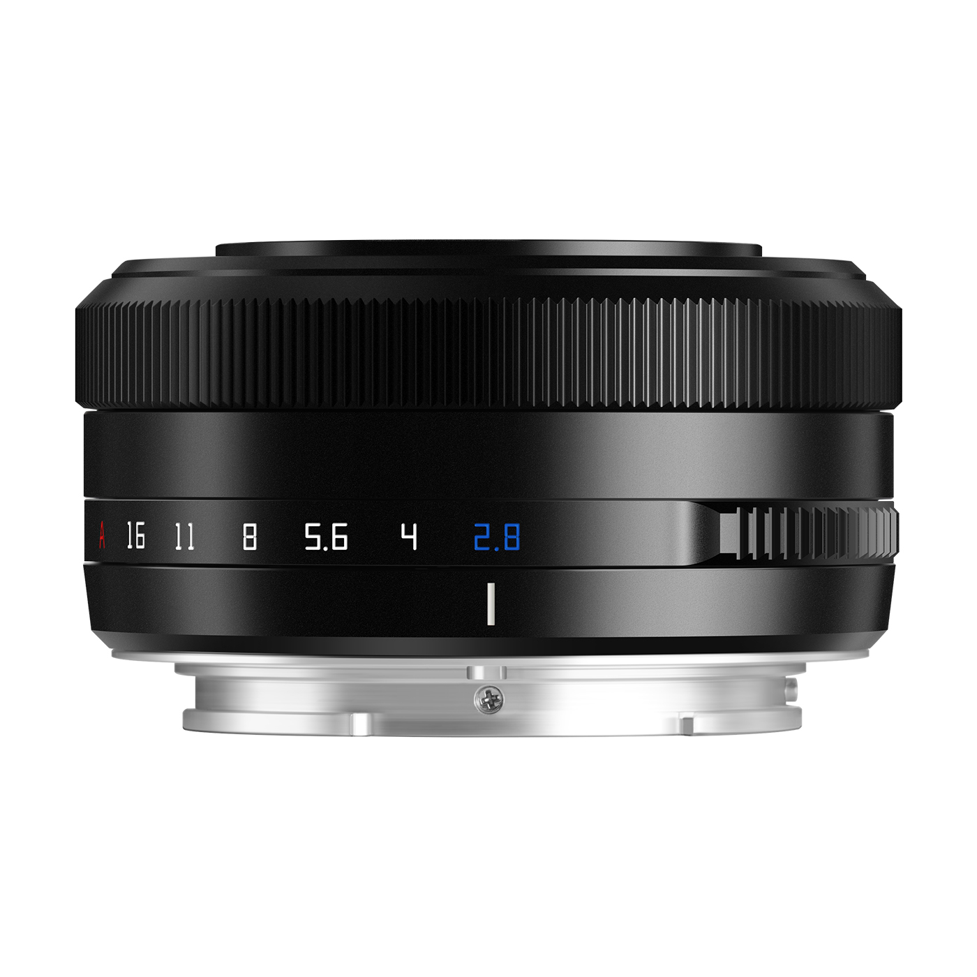 TTARTISAN AF 27mm f/2,8 - Sony E, schwarz (APS-C)
