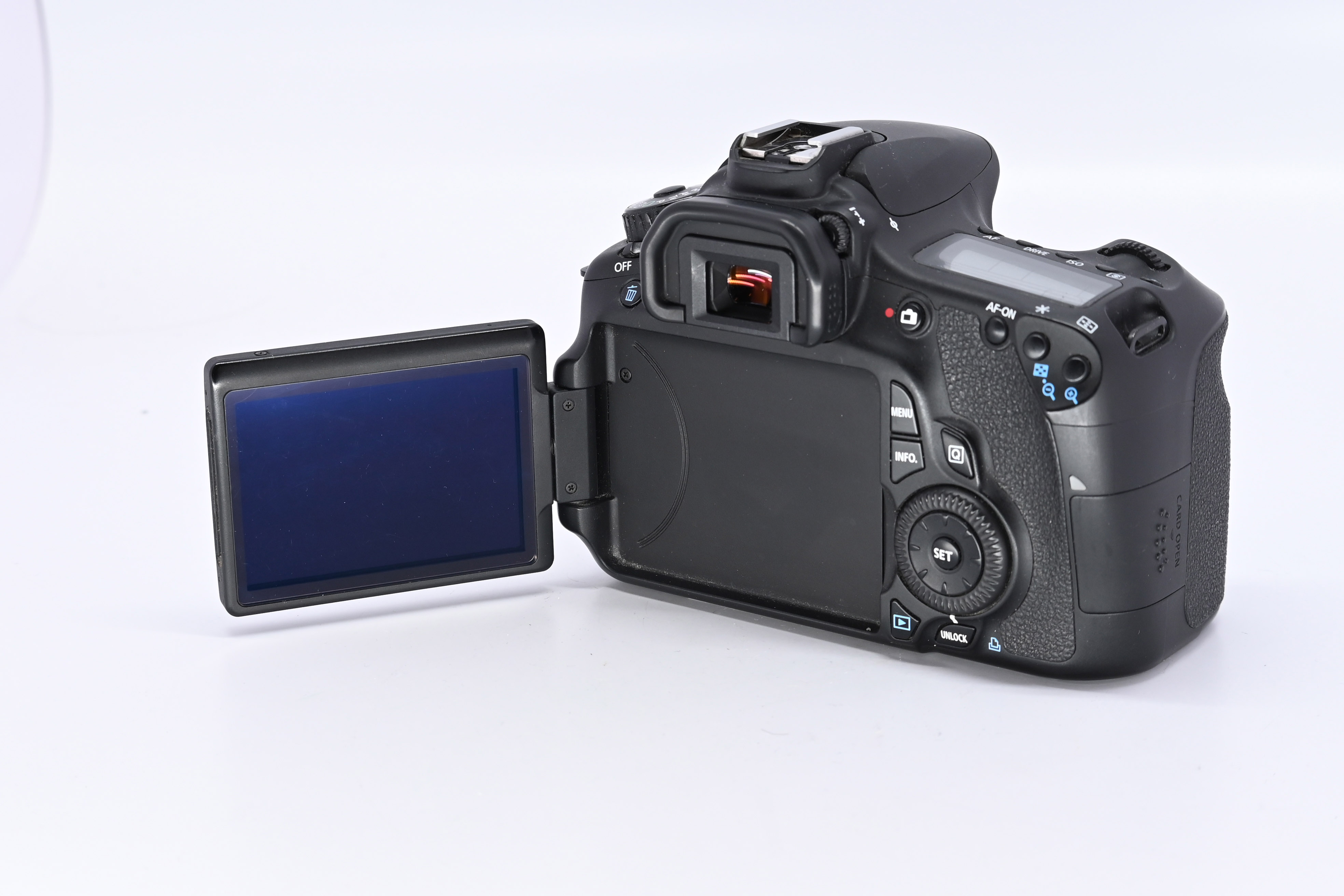 Canon EOS 60D Gehäuse gebraucht