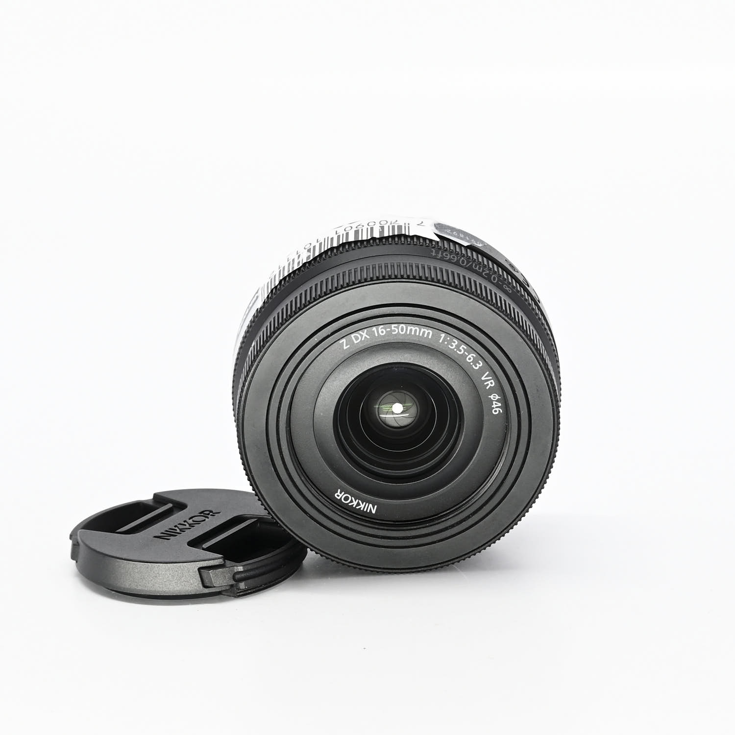 Nikon Z 16-50 mm f 3.5-6.3 gebraucht