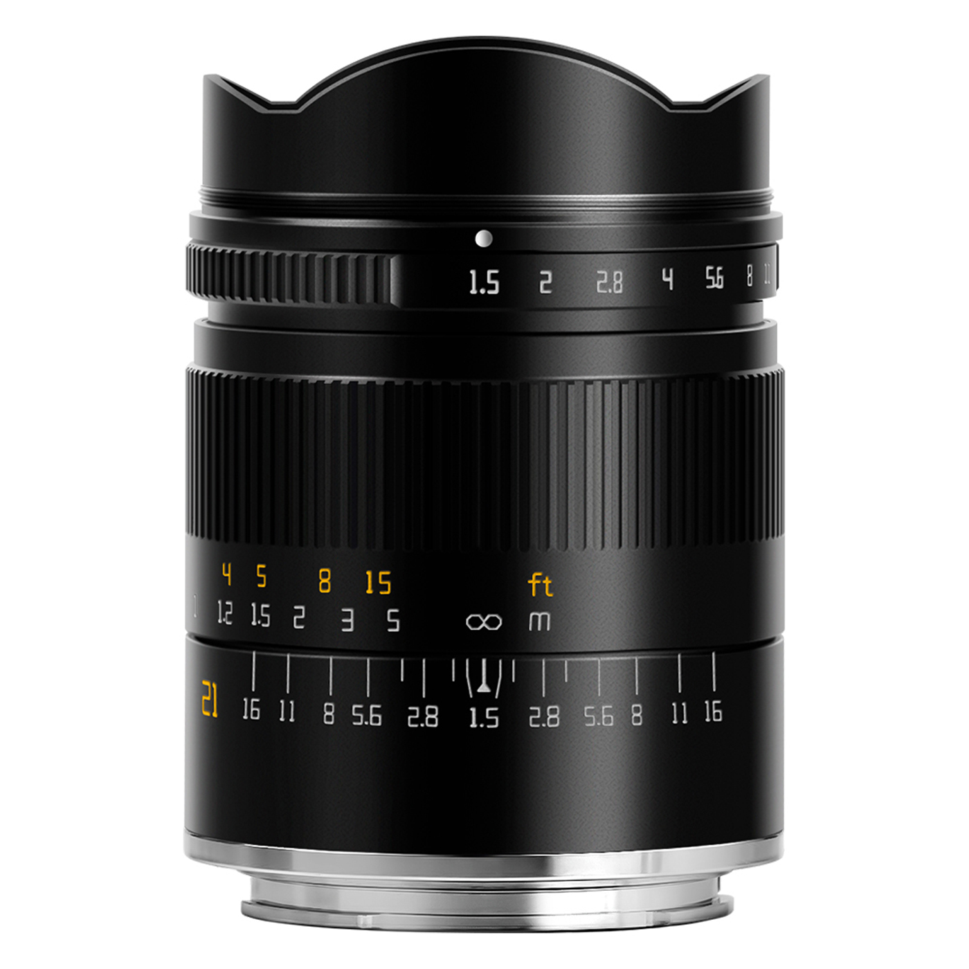 TTARTISAN 21mm f/1,5 - Sony FE (FF)