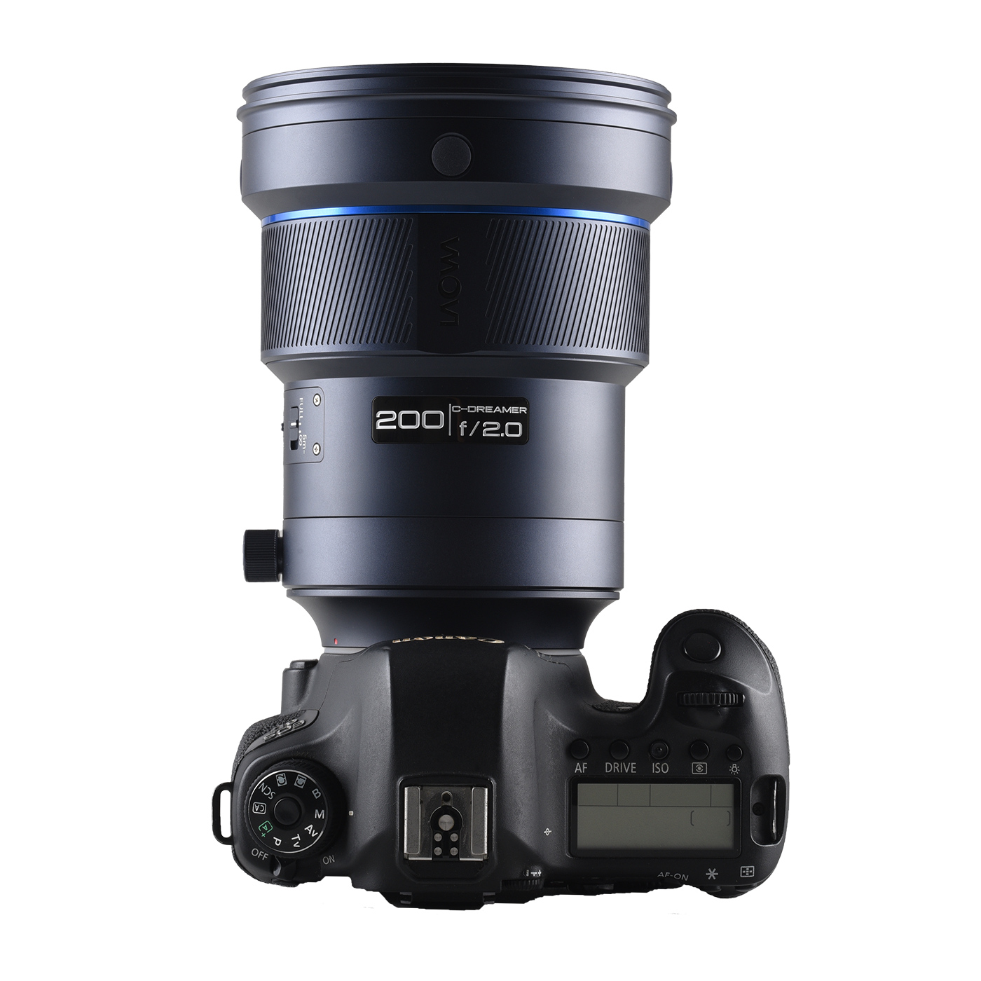 Laowa AF 200mm 2.0 - Canon EF (FF)