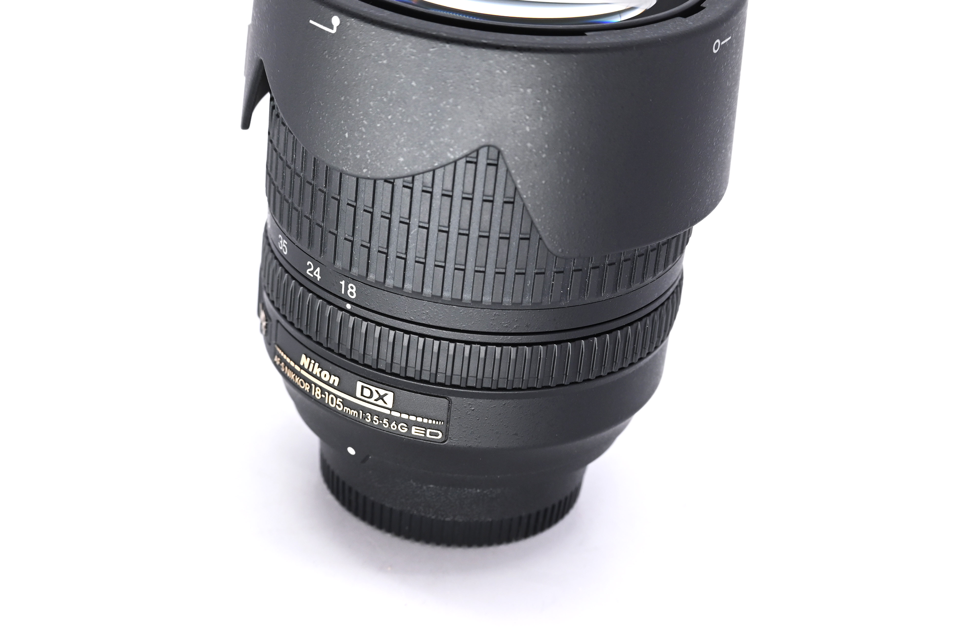 Nikon 18-105mm AF-S f/3.5-5.6 gebraucht
