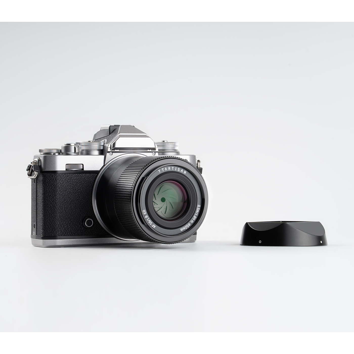 TTARTISAN AF 56mm f/1,8 - Nikon Z (APS-C)