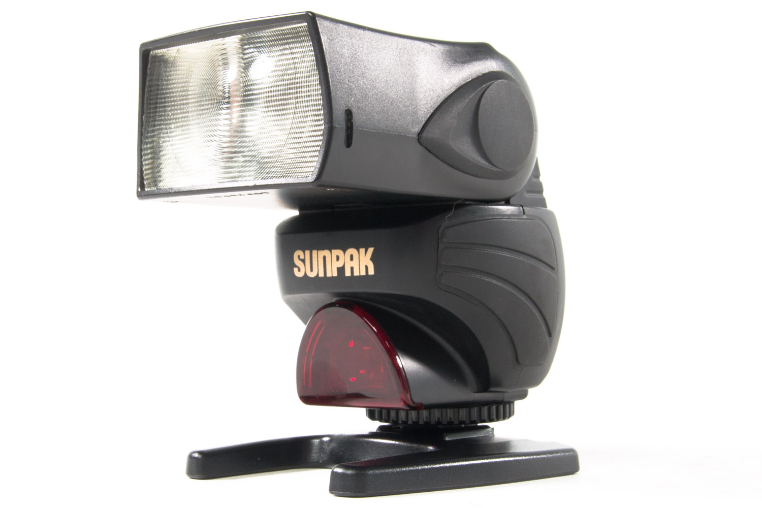 Sunpak PZ40X Blitz für Canon gebraucht 7721010102838