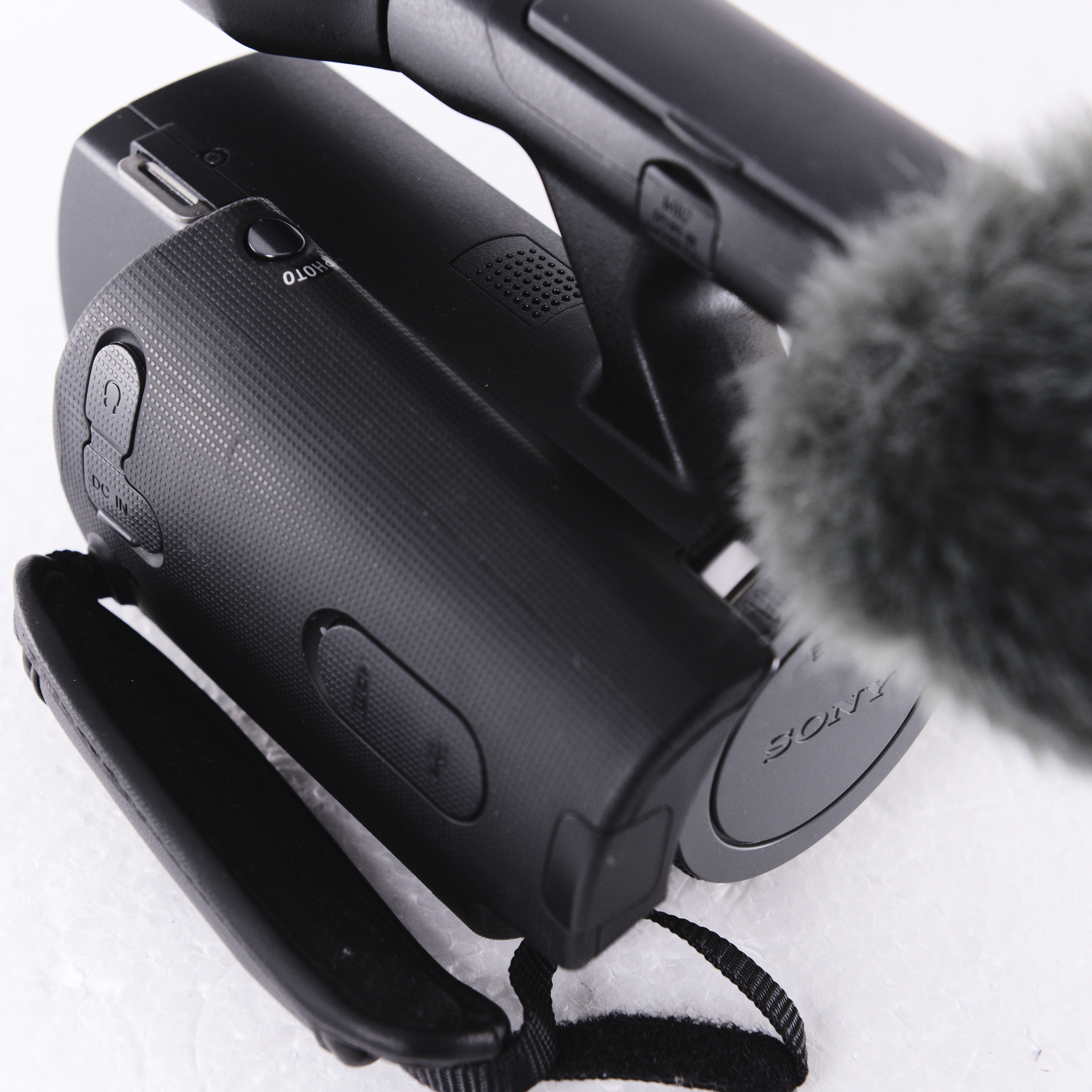 Sony NEX-VG10E gebraucht