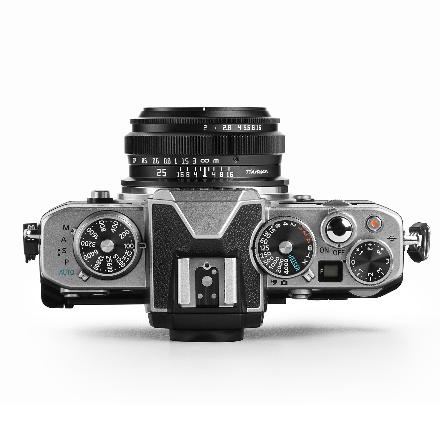 TTARTISAN 25mm f/2 - Nikon Z (APS-C)