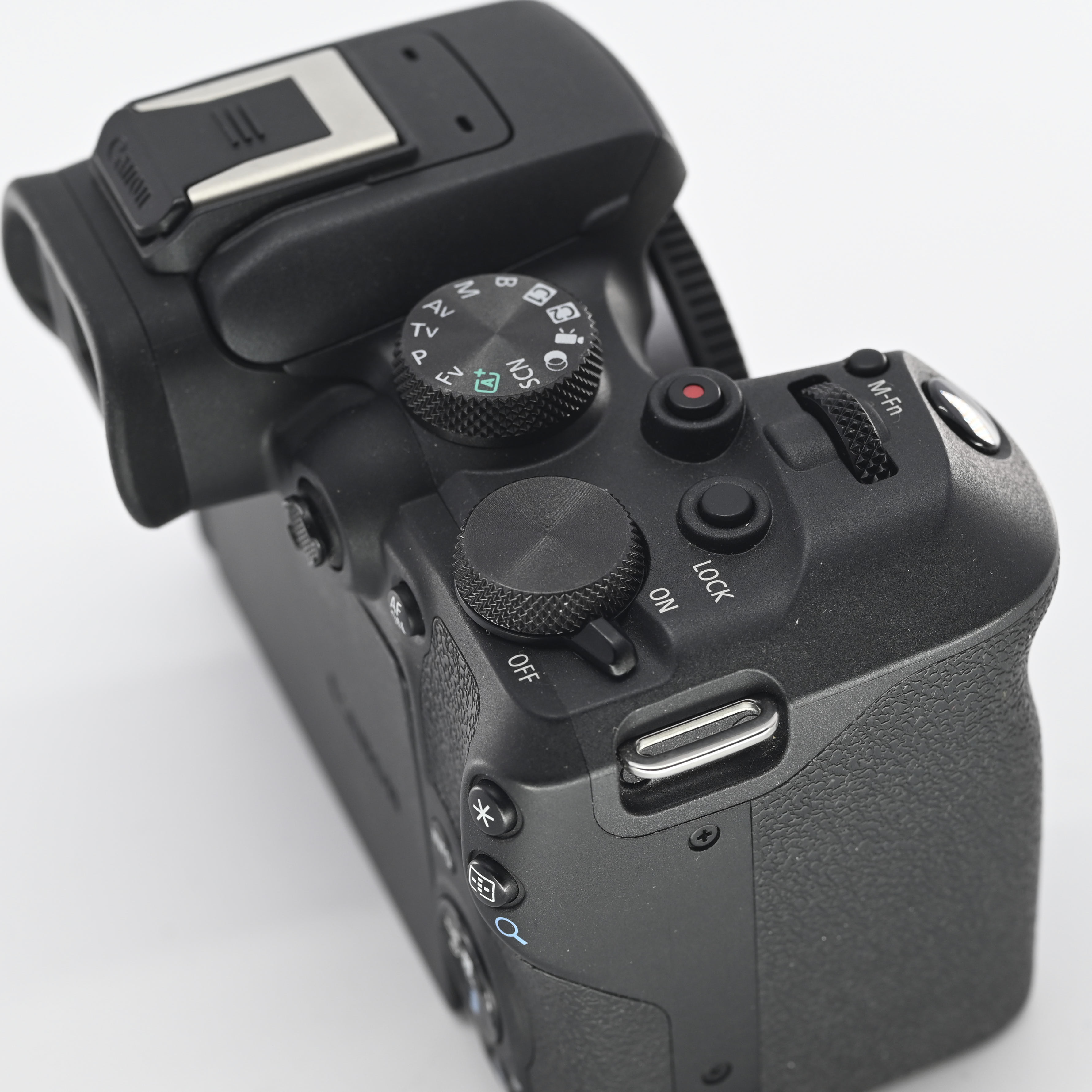 Canon EOS R10 gebraucht