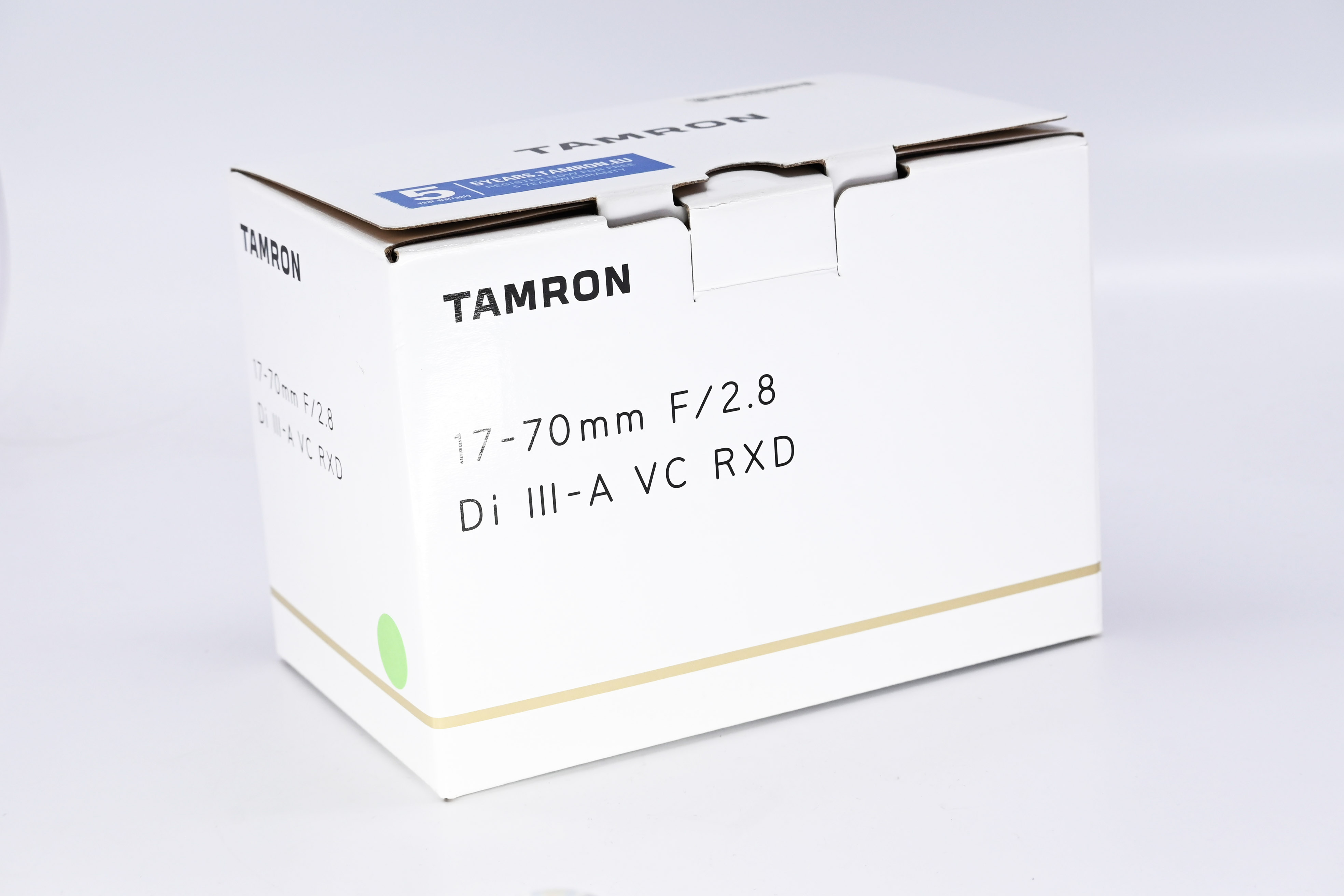 Tamron 17-70mm F/2.8 für Fuji X gebraucht