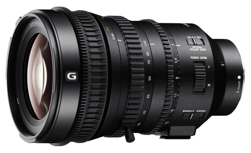 Sony 18-110mm 4.0 G OSS PZ SEL-P