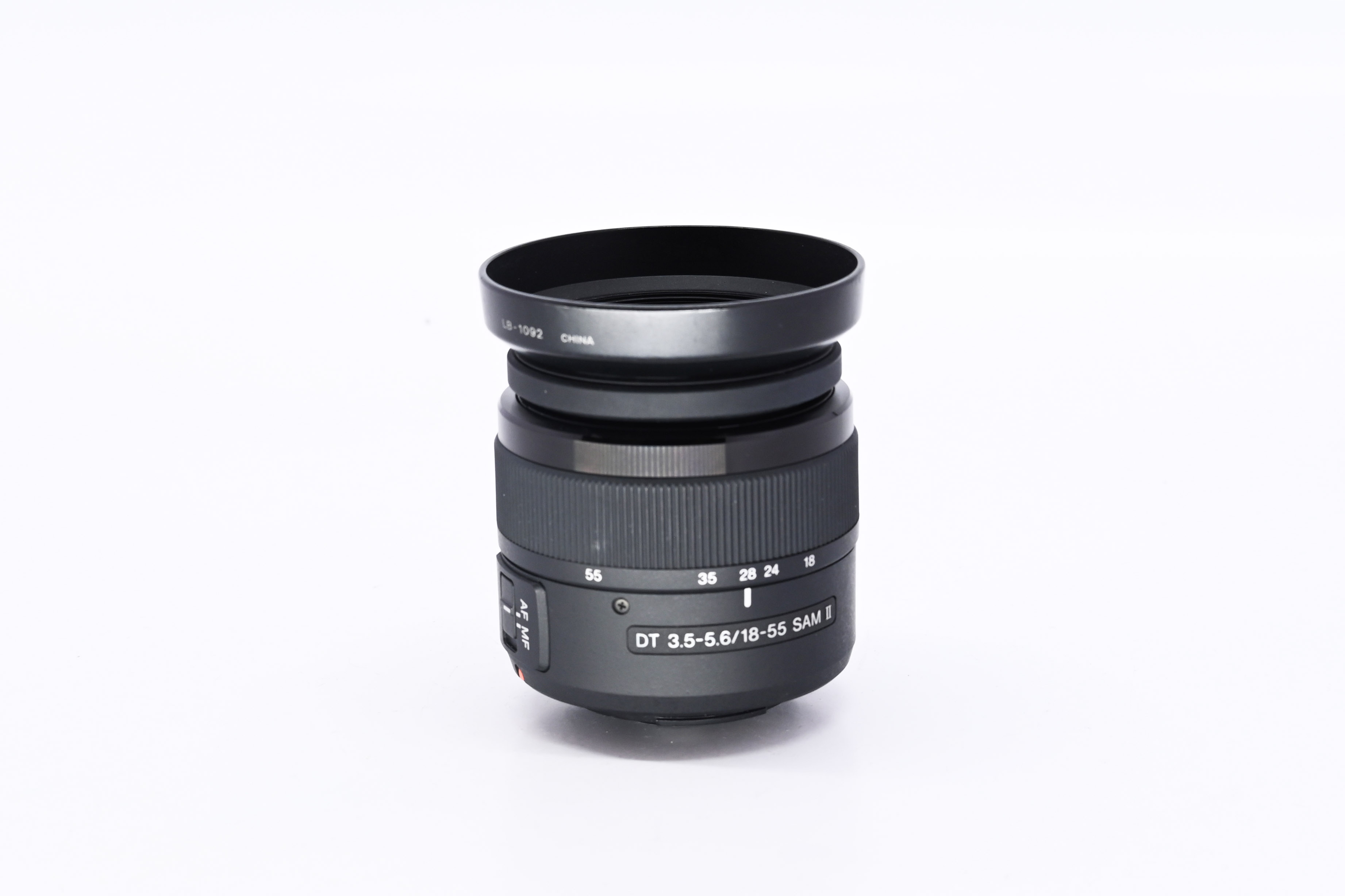 Sony 18-55mm f3.5-5.6 SAM II gebraucht