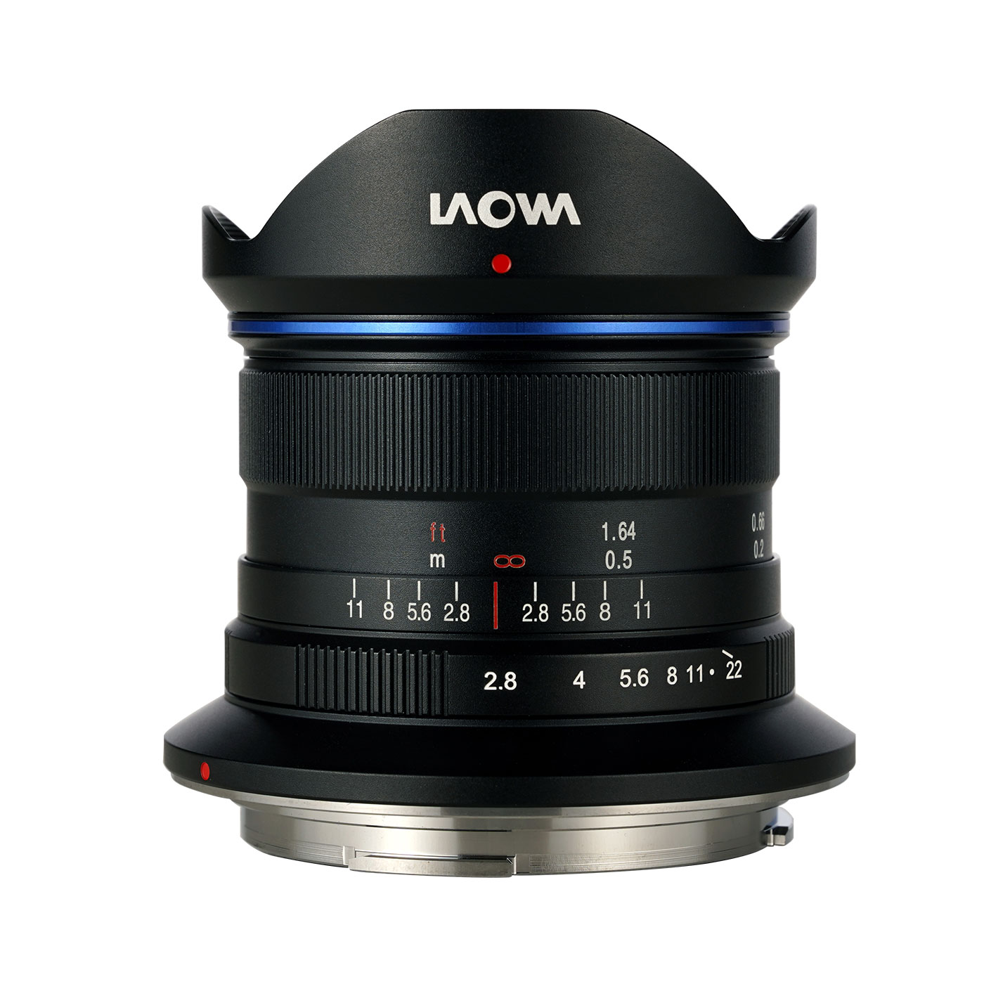 LAOWA 9mm f/2,8 Zero-D - Canon RF (APS-C)