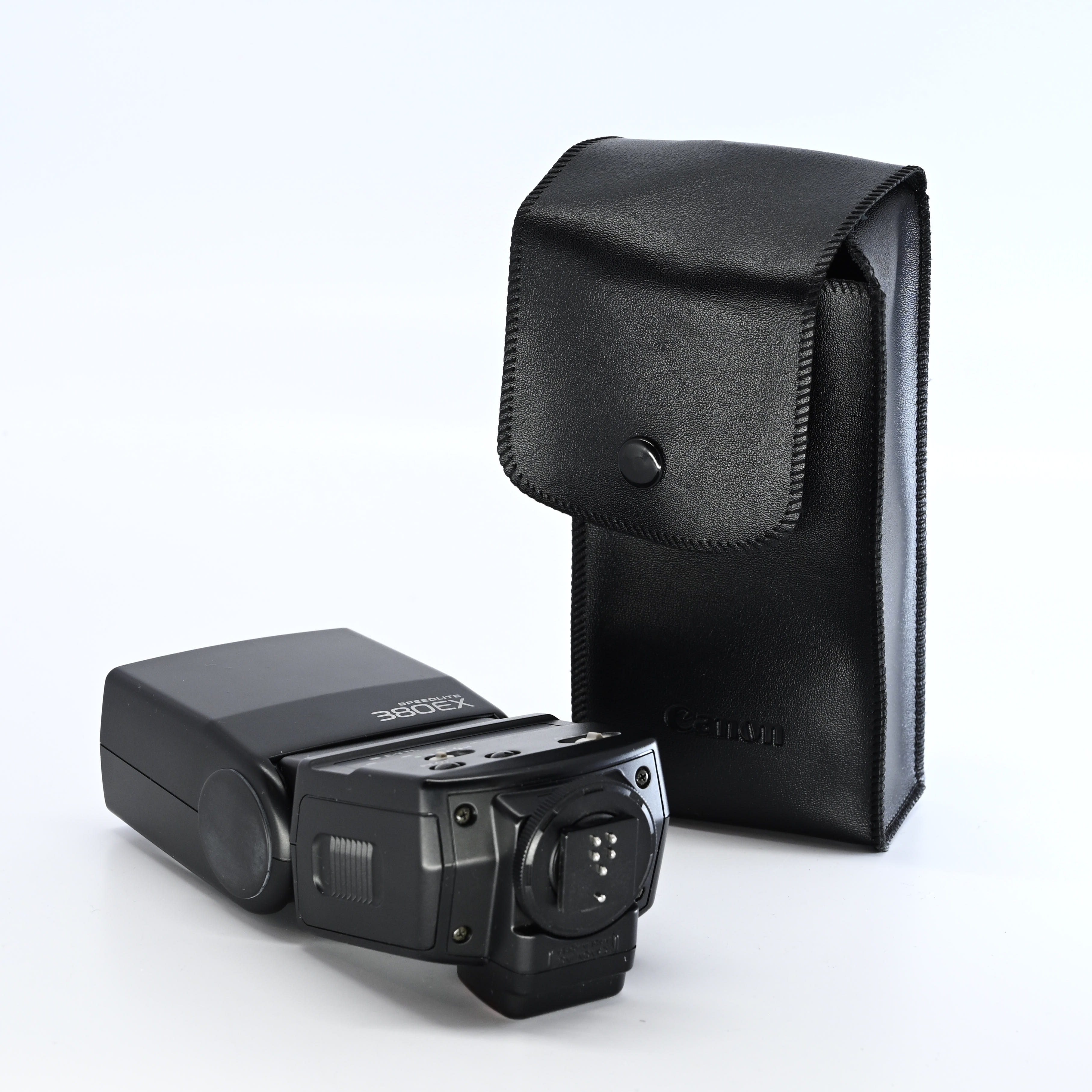 Canon 380 EX speedlight gebraucht