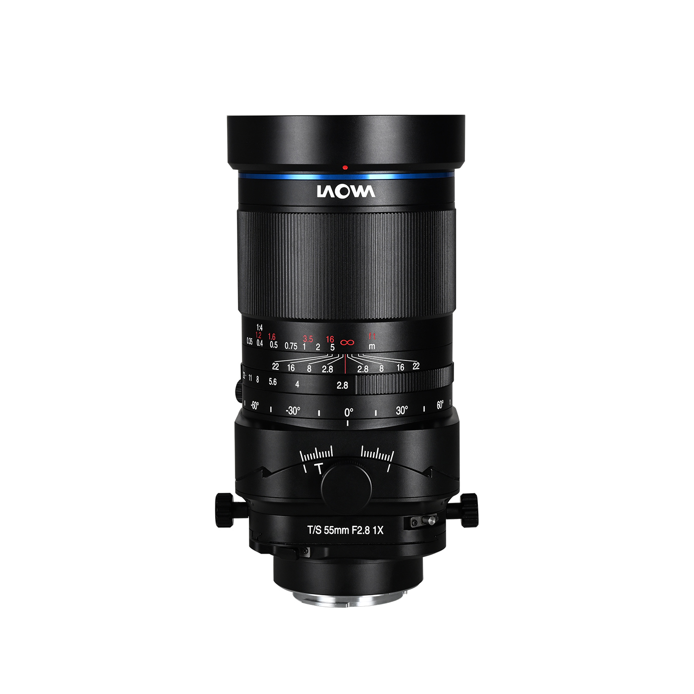 LAOWA 55mm f/2,8 Macro 1:1 Tilt-Shift Sony E-Mount
