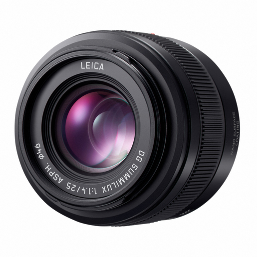 Panasonic LEICA 25mm 1.4 DG Summilux ASPH II