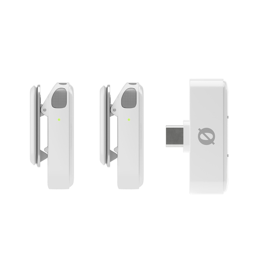 Rode Wireless Micro weiß USB-C Funkmikrofon
