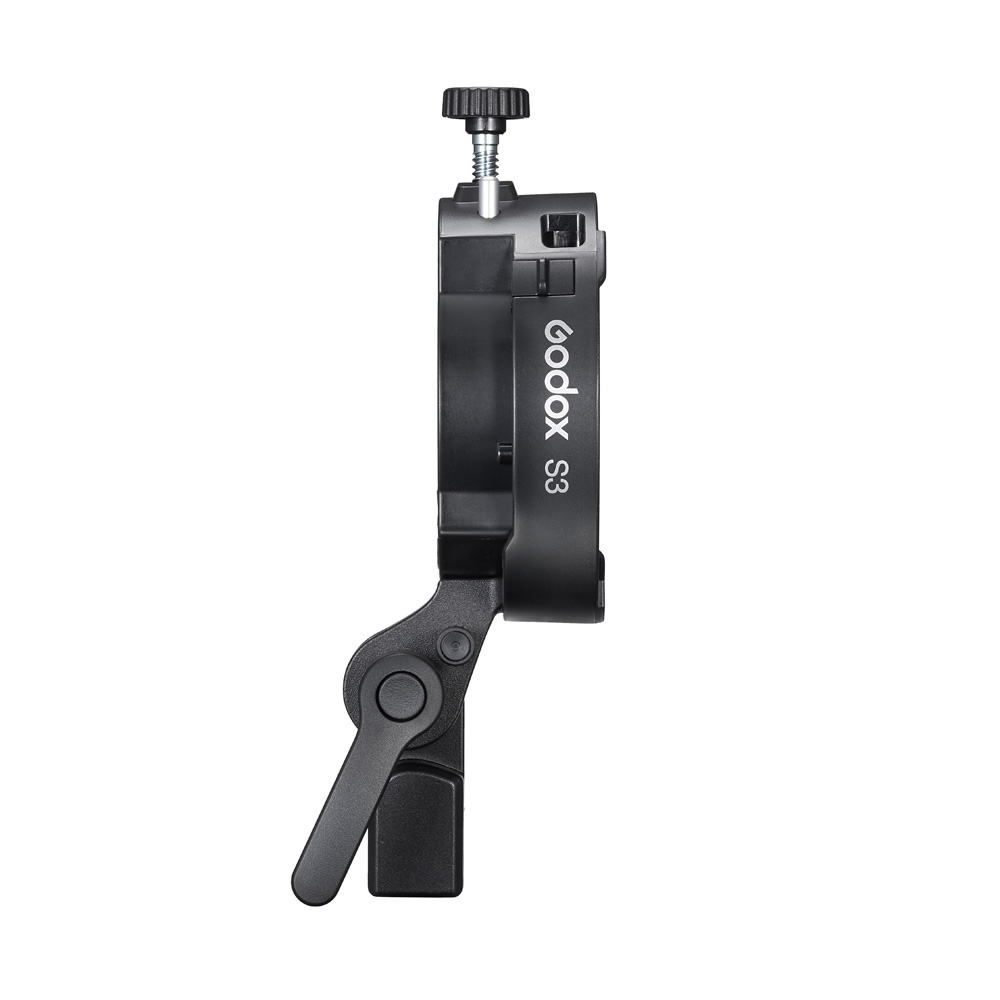 Godox S3 Speedlite Bracket Bowens Mount