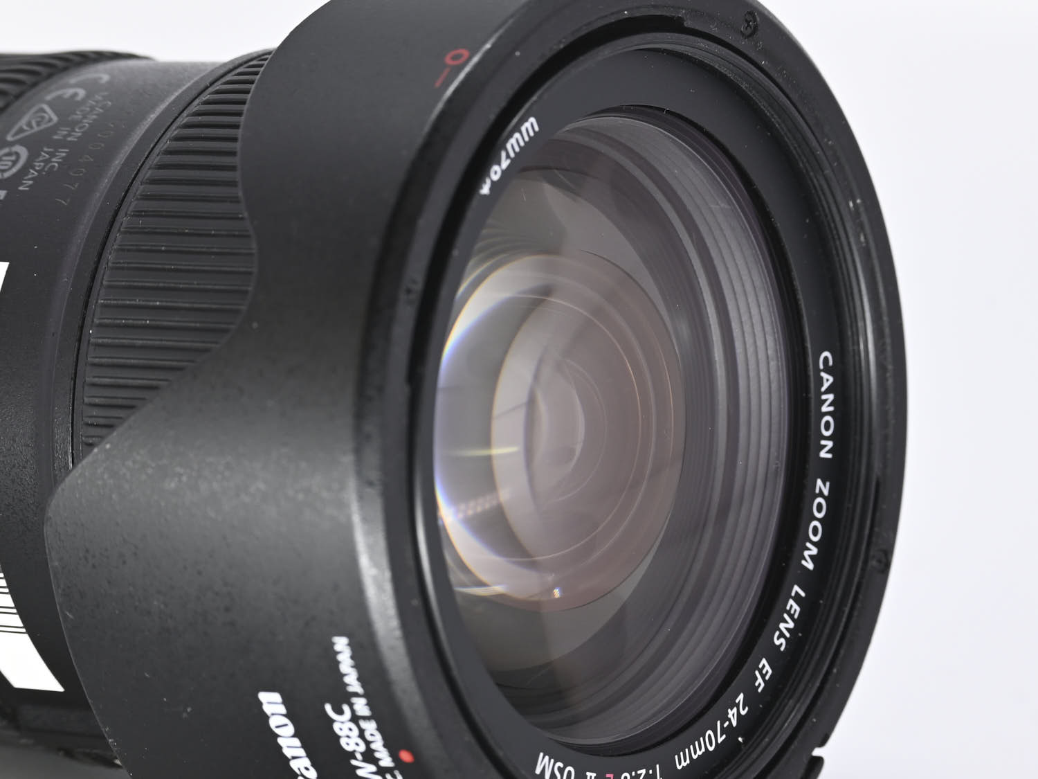 Canon 24-70 1:2.8 L II USM gebraucht