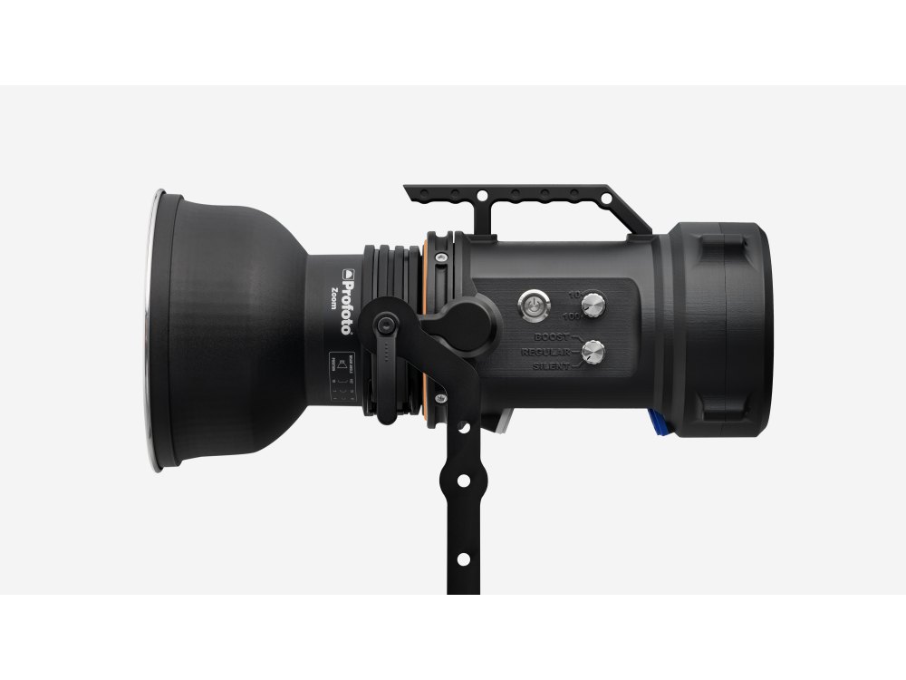 Maxima 6 GaN inkl. Bowens Adpater